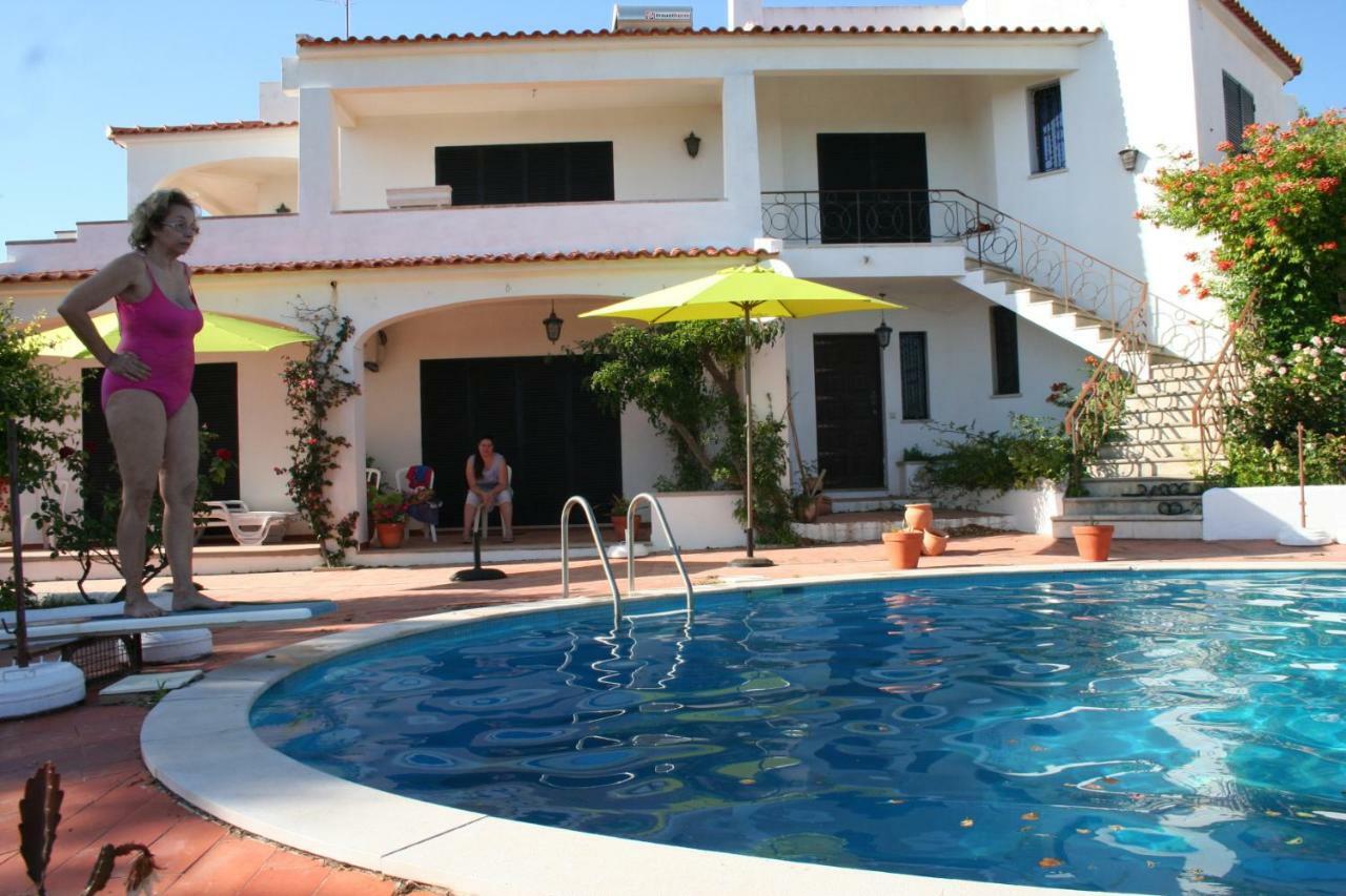 Monte Dos Netos Villa Corcitos ภายนอก รูปภาพ