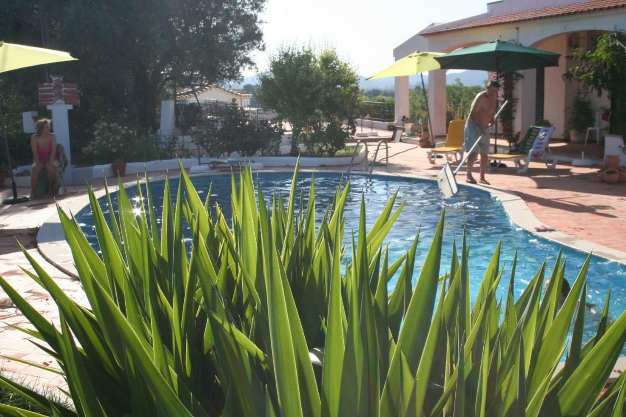 Monte Dos Netos Villa Corcitos ภายนอก รูปภาพ