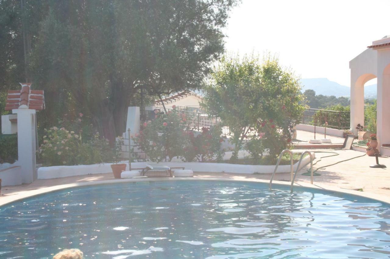 Monte Dos Netos Villa Corcitos ภายนอก รูปภาพ