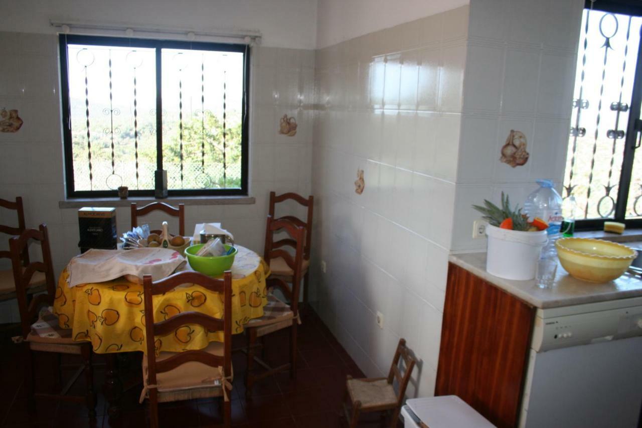 Monte Dos Netos Villa Corcitos ภายนอก รูปภาพ